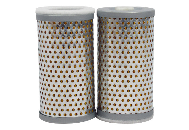 customized oil filter